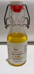 SENSUOUS. -  SENSUAL & APHRODISIAC LUXURY BATH & SHOWER OILS