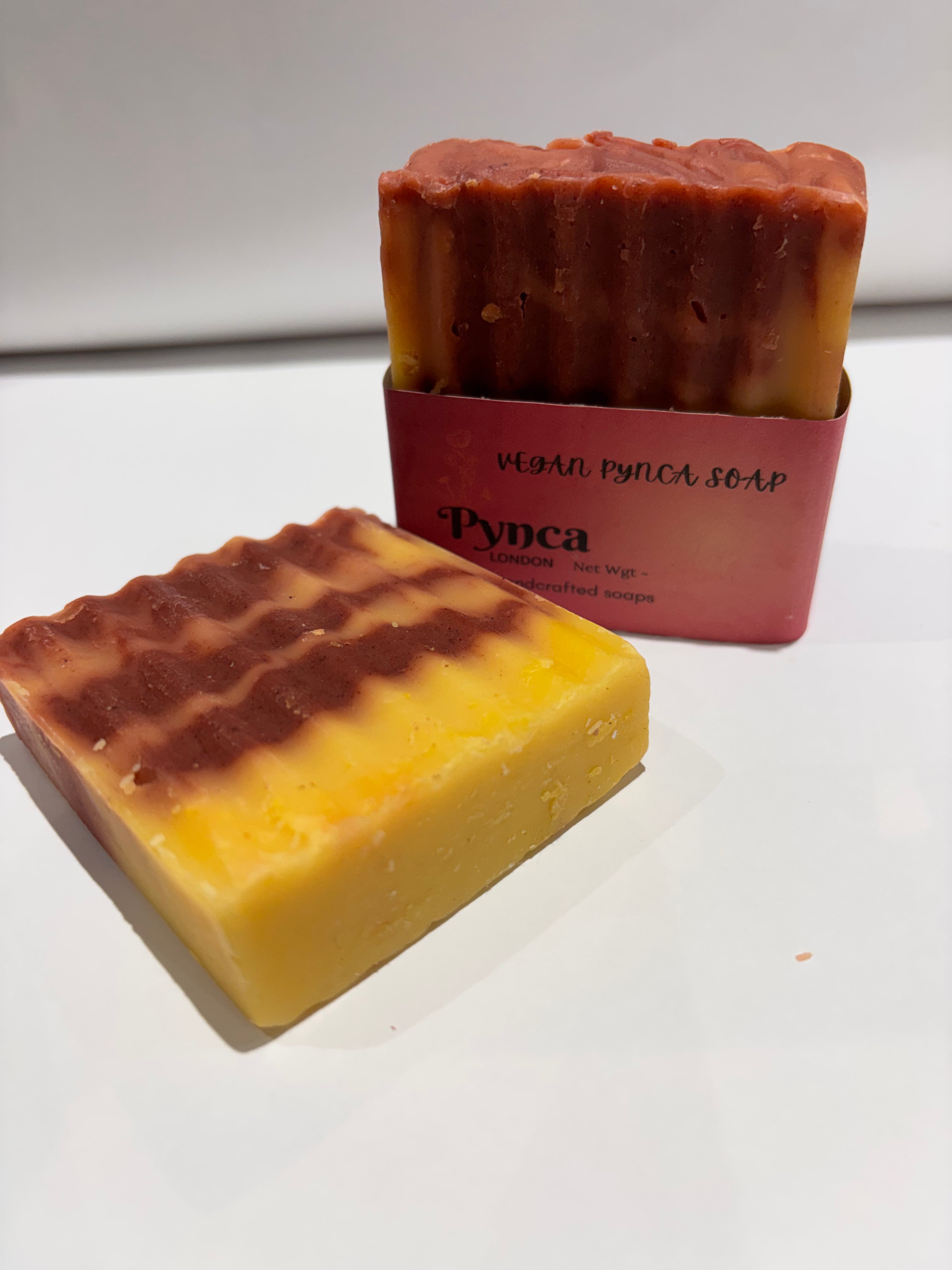 Vegan Pynca soap