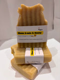 MONA G-oats & Honey Soap - 100g to 125g